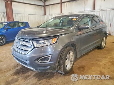 2016 FORD EDGE SEL 2FMPK4J89GBC60390 - główne zdjęcie licytacji z USA - miniatura
