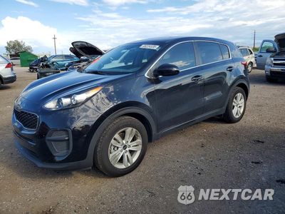 2017 KIA SPORTAGE LX KNDPM3AC4H7223755 - główne zdjęcie licytacji z USA - miniatura