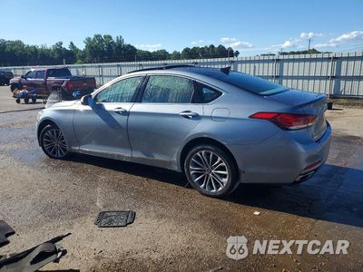Drugie zdjęcie samochodu z przodu: 2015 HYUNDAI GENESIS 3.8L VIN:KMHGN4JE6FU096070 - miniatura