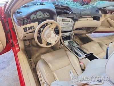 Zdjęcie 8 z 13 samochodu: 2005 TOYOTA CAMRY SOLARA SLE V6 VIN:4T1FA38P15U051528 - miniatura