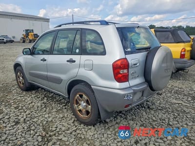Drugie zdjęcie samochodu z przodu: 2005 TOYOTA RAV4 BASE VIN:JTEGD20VX50055973 - miniatura