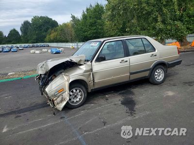 1988 VOLKSWAGEN JETTA GL WVWFA9164JW144907 - główne zdjęcie licytacji z USA - miniatura