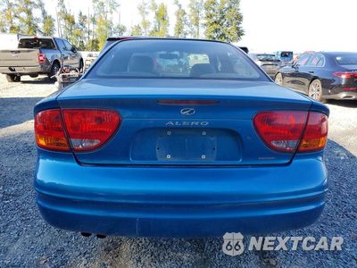 Zdjęcie 6 z 12 samochodu: 2000 OLDSMOBILE ALERO GLS VIN:1G3NF52EXYC420322 - miniatura