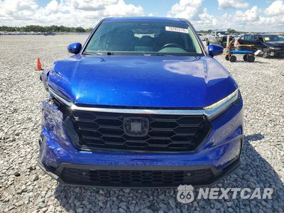 Piąte zdjęcie samochodu w środku: 2024 HONDA CR-V EXL VIN:2HKRS3H71RH323817 - miniatura