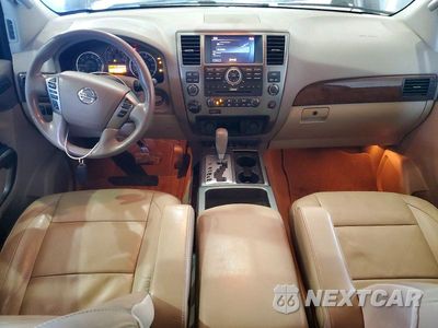 Zdjęcie 8 z 13 samochodu: 2015 NISSAN ARMADA PLATINUM VIN:5N1BA0NE4FN622134 - miniatura