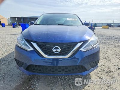 Piąte zdjęcie samochodu w środku: 2016 NISSAN SENTRA S VIN:3N1AB7AP1GY304086 - miniatura