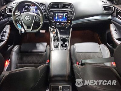 Zdjęcie 8 z 12 samochodu: 2023 NISSAN MAXIMA SR VIN:1N4AA6EV4PC504588 - miniatura