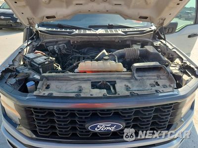 Zdjęcie 11 z 13 samochodu: 2024 FORD F150 STX VIN:1FTFW2L59RKD54211 - miniatura