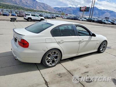 Trzecie zdjęcie samochodu z tyłu: 2007 BMW 335 I VIN:WBAVB73527PA65353 - miniatura