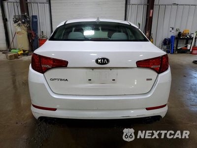 Zdjęcie 6 z 13 samochodu: 2013 KIA OPTIMA LX VIN:KNAGM4A75D5371201 - miniatura