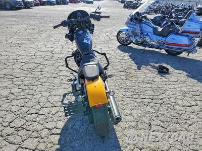 Czwarte zdjęcie samochodu z boku: 2025 HARLEY-DAVIDSON FXBB VIN:1HD1YJ928SB019201 - miniatura