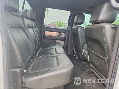Zdjęcie 10 z 12 samochodu: 2013 FORD F150 SUPERCREW VIN:1FTFW1EF5DKD74822 - miniatura