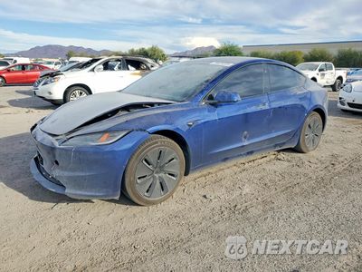 2025 TESLA MODEL 3 5YJ3E1EA9SF080182 - główne zdjęcie licytacji z USA - miniatura