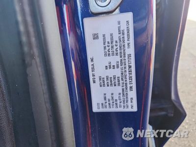 Zdjęcie 12 z 12 samochodu: 2022 TESLA MODEL 3 VIN:5YJ3E1EB7NF171755 - miniatura