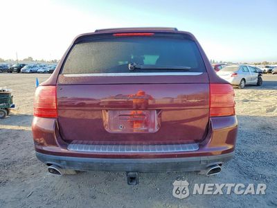 Zdjęcie 6 z 13 samochodu: 2004 PORSCHE CAYENNE VIN:WP1AA29P74LA24053 - miniatura