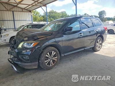 2018 NISSAN PATHFINDER S 5N1DR2MMXJC673602 - główne zdjęcie licytacji z USA - miniatura