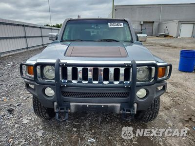 Piąte zdjęcie samochodu w środku: 2006 HUMMER H3 VIN:5GTDN136468311507 - miniatura