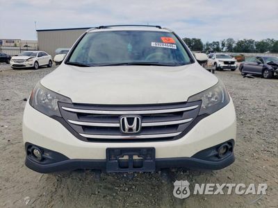 Piąte zdjęcie samochodu w środku: 2014 HONDA CR-V EXL VIN:5J6RM4H73EL061718 - miniatura