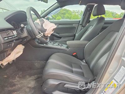 Zdjęcie 7 z 12 samochodu: 2026 HONDA CIVIC SPORT VIN:2HGFE2F51TH574800 - miniatura
