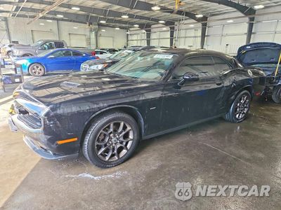 2018 DODGE CHALLENGER GT 2C3CDZGG5JH220180 - główne zdjęcie licytacji z USA - miniatura