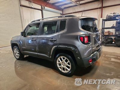 Drugie zdjęcie samochodu z przodu: 2019 JEEP RENEGADE SPORT VIN:ZACNJBAB9KPK45937 - miniatura