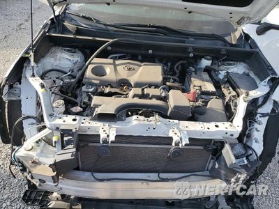 Zdjęcie 11 z 12 samochodu: 2022 TOYOTA RAV4 XLE VIN:2T3P1RFV6NC284614 - miniatura
