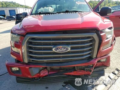 Zdjęcie 11 z 12 samochodu: 2017 FORD F150 SUPERCREW VIN:1FTEW1EP1HFA23943 - miniatura