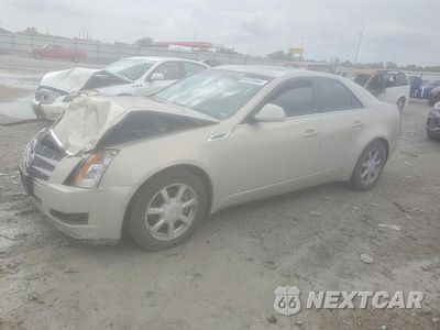 2008 CADILLAC CTS 1G6DF577680204932 - główne zdjęcie licytacji z USA - miniatura
