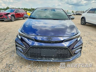 Piąte zdjęcie samochodu w środku: 2024 TOYOTA COROLLA SE VIN:5YFS4MCE4RP169369 - miniatura