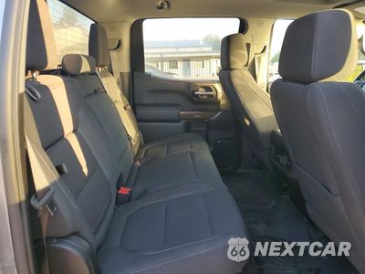 Zdjęcie 10 z 12 samochodu: 2021 CHEVROLET SILVERADO K1500 LT TRAIL BOSS VIN:1GCPYFED7MZ375777 - miniatura