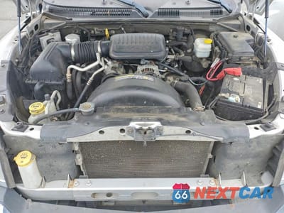 Zdjęcie 11 z 12 samochodu: 2005 DODGE DAKOTA QUAD SLT VIN:1D7HW48K75S225337 - miniatura