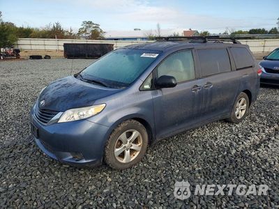 2013 TOYOTA SIENNA LE 5TDKK3DC5DS380853 - główne zdjęcie licytacji z USA - miniatura
