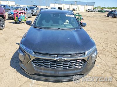 Piąte zdjęcie samochodu w środku: 2025 CHEVROLET TRAX 1RS VIN:KL77LGEP7SC265839 - miniatura
