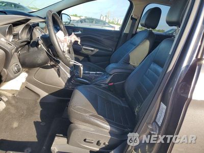 Zdjęcie 7 z 14 samochodu: 2014 FORD ESCAPE TITANIUM VIN:1FMCU0J9XEUB45573 - miniatura
