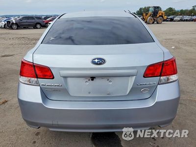 Zdjęcie 6 z 13 samochodu: 2012 SUBARU LEGACY 2.5I VIN:4S3BMAA60C1012475 - miniatura