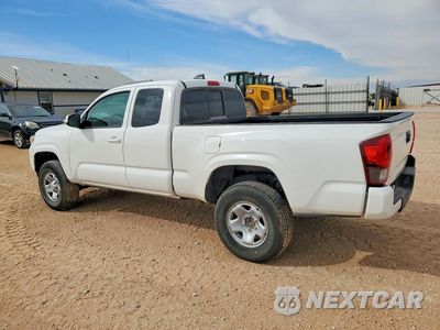 Drugie zdjęcie samochodu z przodu: 2023 TOYOTA TACOMA SR VIN:3TYRX5GN7PT083097 - miniatura