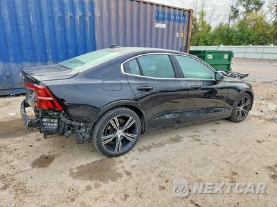 Trzecie zdjęcie samochodu z tyłu: 2019 VOLVO S60 T5 INSCRIPTION VIN:7JR102FL1KG014888 - miniatura