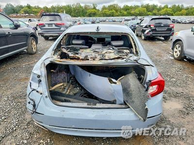 Zdjęcie 6 z 12 samochodu: 2021 HONDA ACCORD SPORT SE VIN:1HGCV1F46MA031222 - miniatura