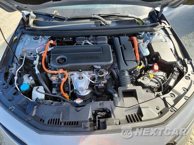 Zdjęcie 11 z 12 samochodu: 2025 HONDA ACCORD HYBRID SPORT-L VIN:1HGCY2F76SA072096 - miniatura