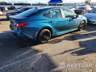 Trzecie zdjęcie samochodu z tyłu: 2026 TOYOTA CAMRY SE VIN:4T1DAACK8TU718146 - miniatura