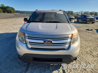 Piąte zdjęcie samochodu w środku: 2014 FORD EXPLORER XLT VIN:1FM5K7D89EGB59621 - miniatura