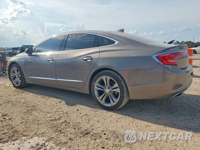 Drugie zdjęcie samochodu z przodu: 2019 BUICK LACROSSE AVENIR VIN:1G4ZU5SS3KU116324 - miniatura