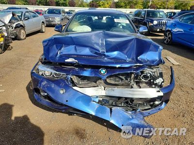 Piąte zdjęcie samochodu w środku: 2020 BMW 440XI VIN:WBA4Z7C08L5R27666 - miniatura