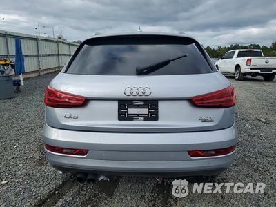 Zdjęcie 6 z 13 samochodu: 2017 AUDI Q3 PREMIUM VIN:WA1ECCFS1HR006060 - miniatura
