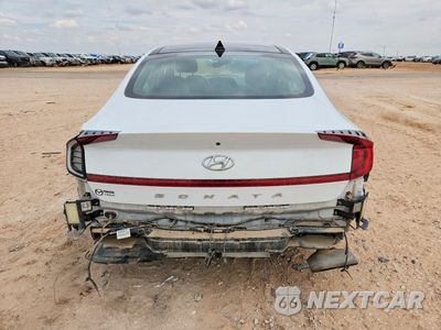 Zdjęcie 6 z 12 samochodu: 2020 HYUNDAI SONATA SEL VIN:5NPEF4JA2LH039134 - miniatura