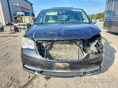 Piąte zdjęcie samochodu w środku: 2015 CHRYSLER TOWN & COUNTRY TOURING L VIN:2C4RC1CG1FR645980 - miniatura