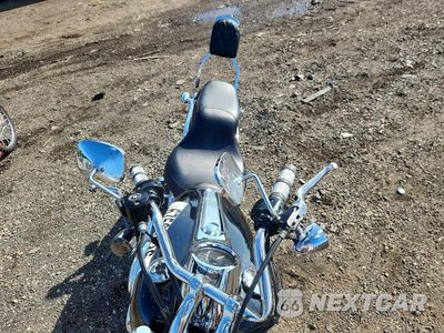 Piąte zdjęcie samochodu w środku: 2001 HARLEY-DAVIDSON FXSTD VIN:1HD1BSY111Y082605 - miniatura