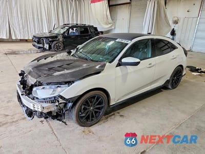2021 HONDA CIVIC SPORT SHHFK7H45MU423215 - główne zdjęcie licytacji z USA - miniatura