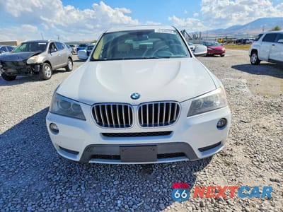 Piąte zdjęcie samochodu w środku: 2014 BMW X3 XDRIVE35I VIN:5UXWX7C5XEL983635 - miniatura