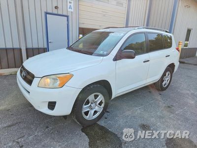 2010 TOYOTA RAV4 BASE 2T3BF4DV4AW081716 - główne zdjęcie licytacji z USA - miniatura